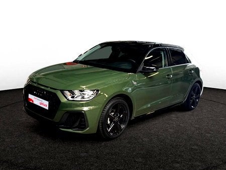 Audi A1 Sportback 25 TFSI Prestige Edition S tronic, Autos, A1, 127 g/km, Automatique, Vert