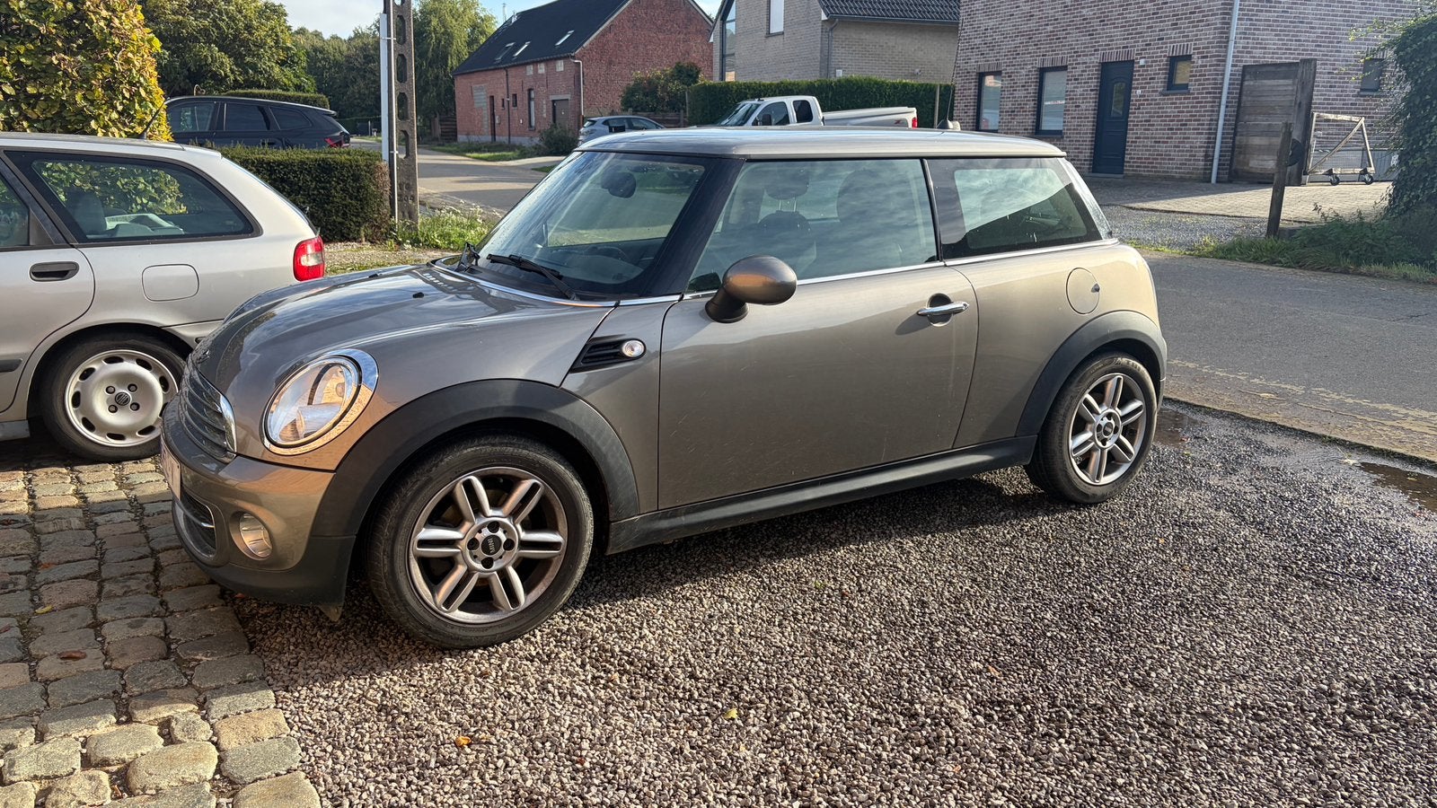 Mini Cooper R56, Auto's, Euro 6, Handgeschakeld, Particulier, Cooper