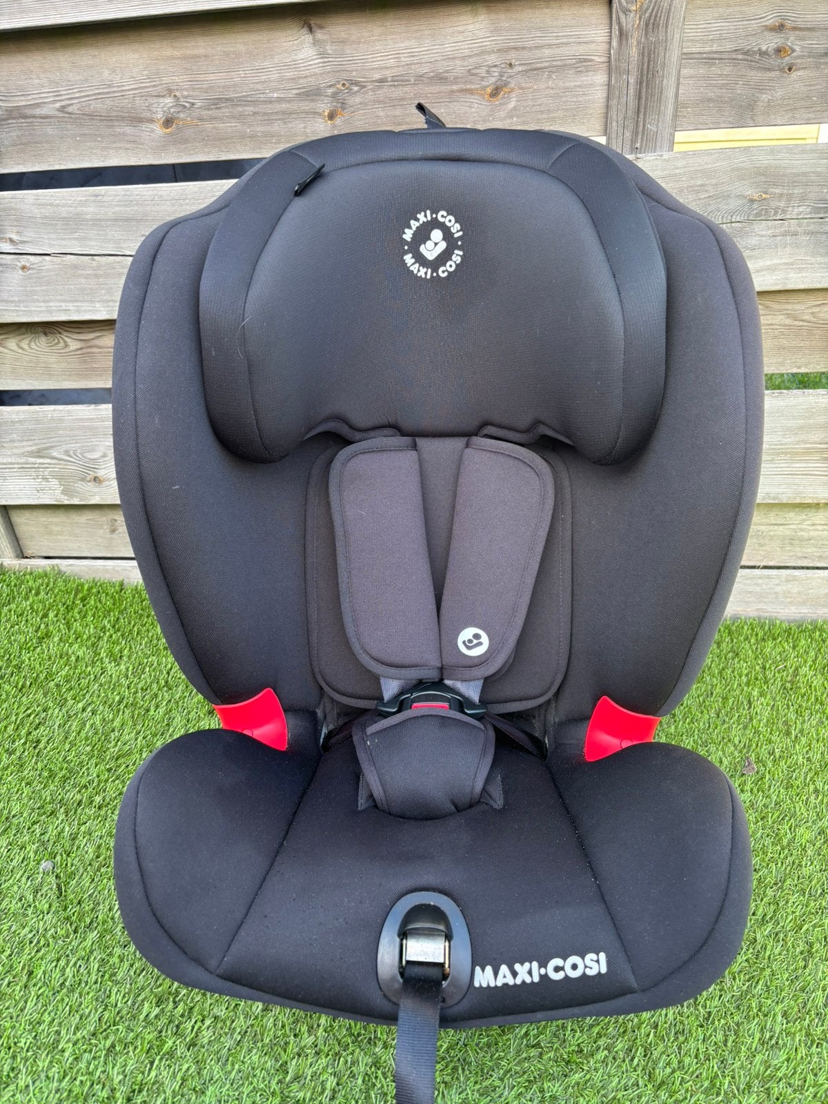 Meegroei stoel Maxi-Cosi Titan, Kinderen en Baby's, Ophalen, Verstelbare rugleuning, Zo goed als nieuw, 9 t/m 36 kg