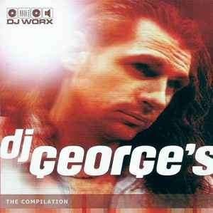 DJ George's - DJ Worx - DJ George's The Compilation, Ophalen of Verzenden, Zo goed als nieuw