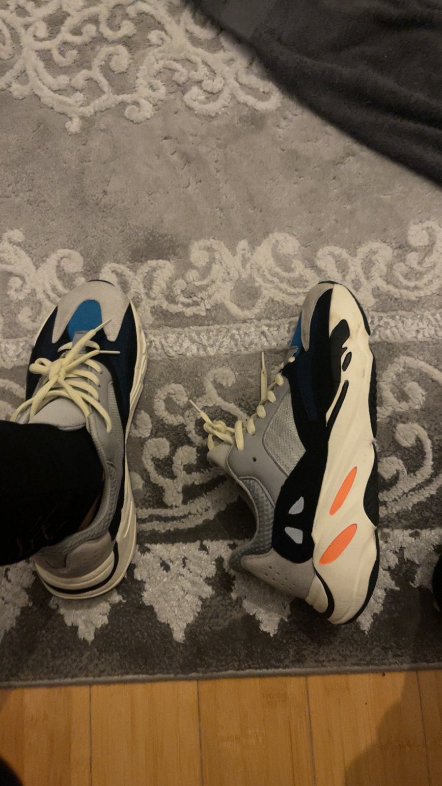 Yeezy boost, Enlèvement ou Envoi, Comme neuf