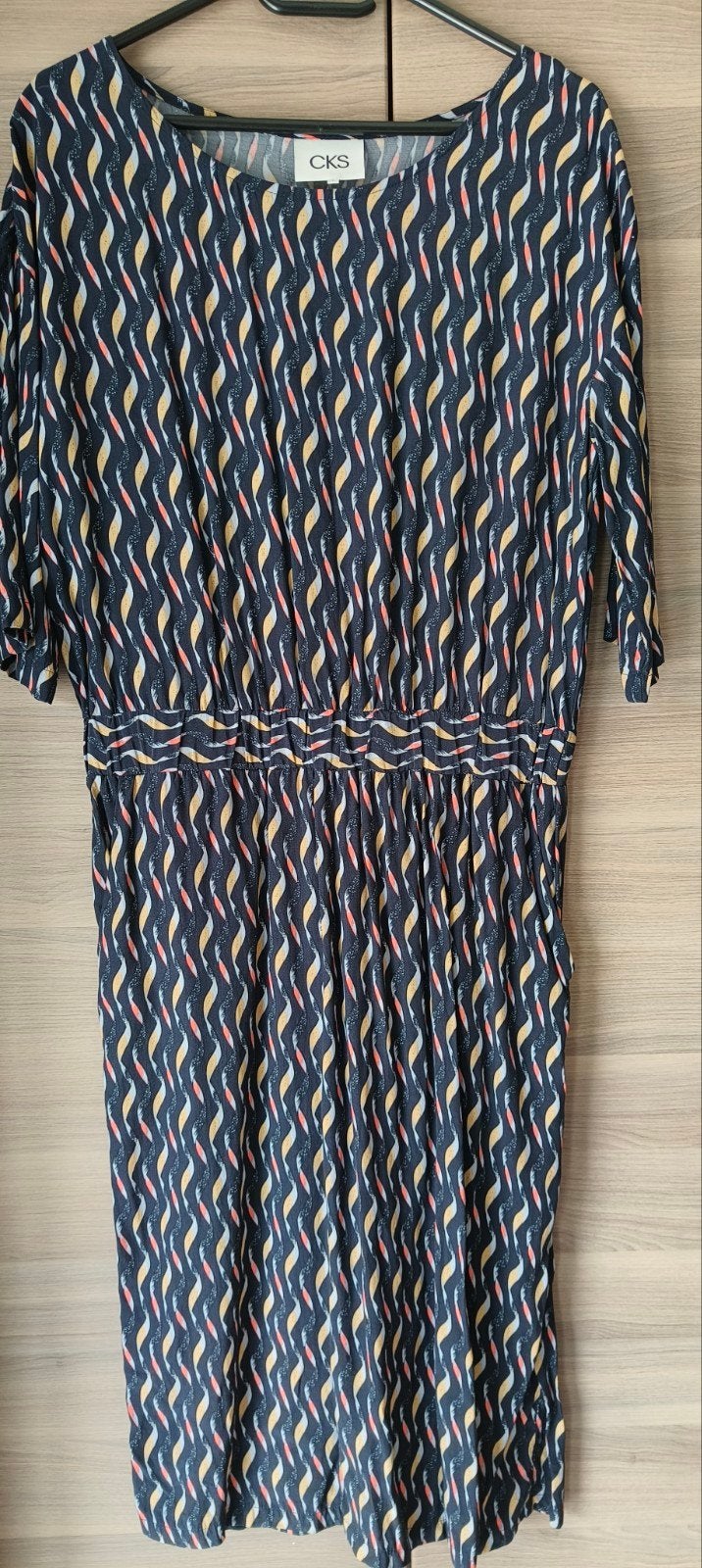 Kleedje cks large nieuw, Kleding | Dames, Jumpsuits, Ophalen of Verzenden