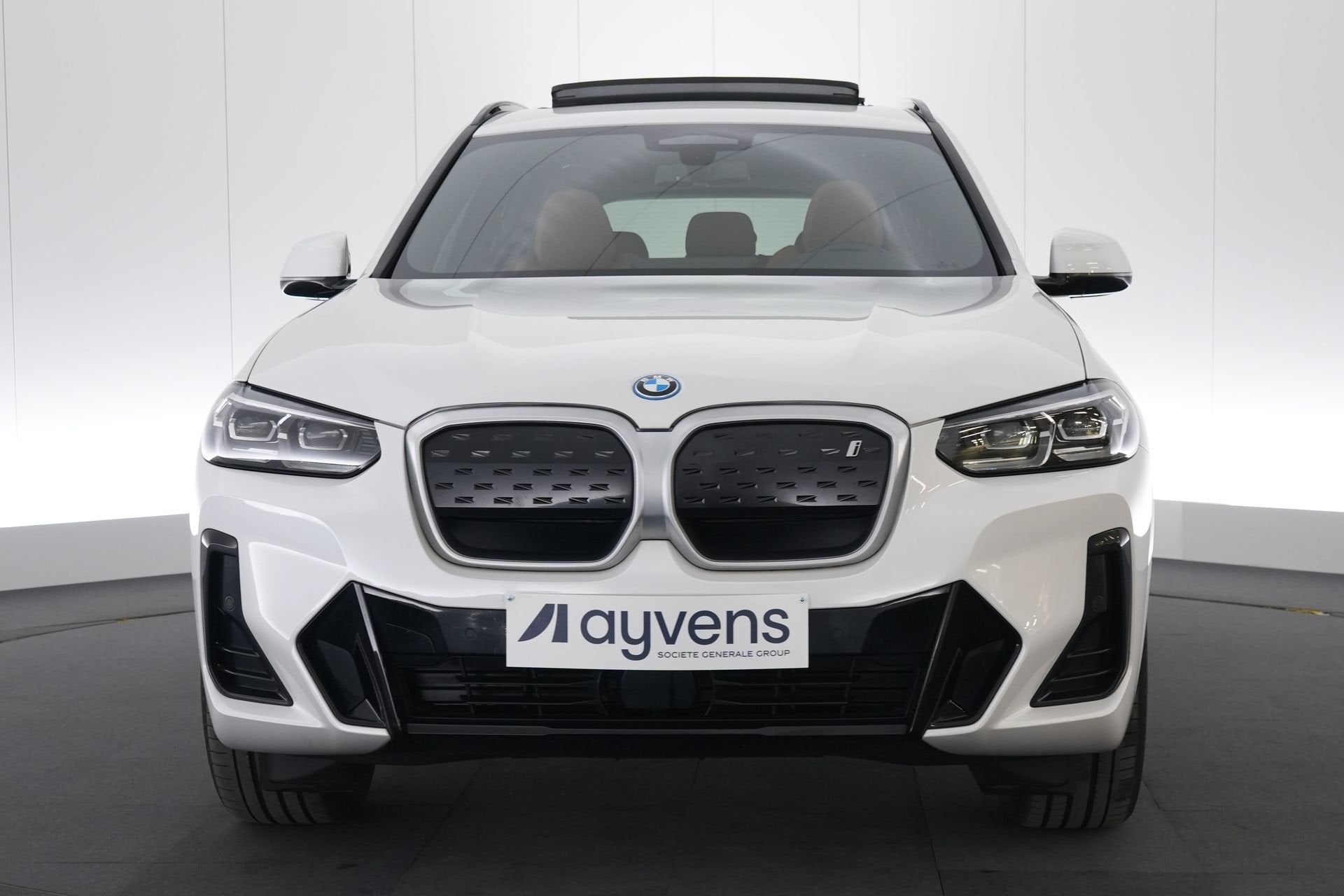 (2CJN474) BMW IX3, Autos, BMW, Achat, Entreprise, Carnet d'entretien, IX3
