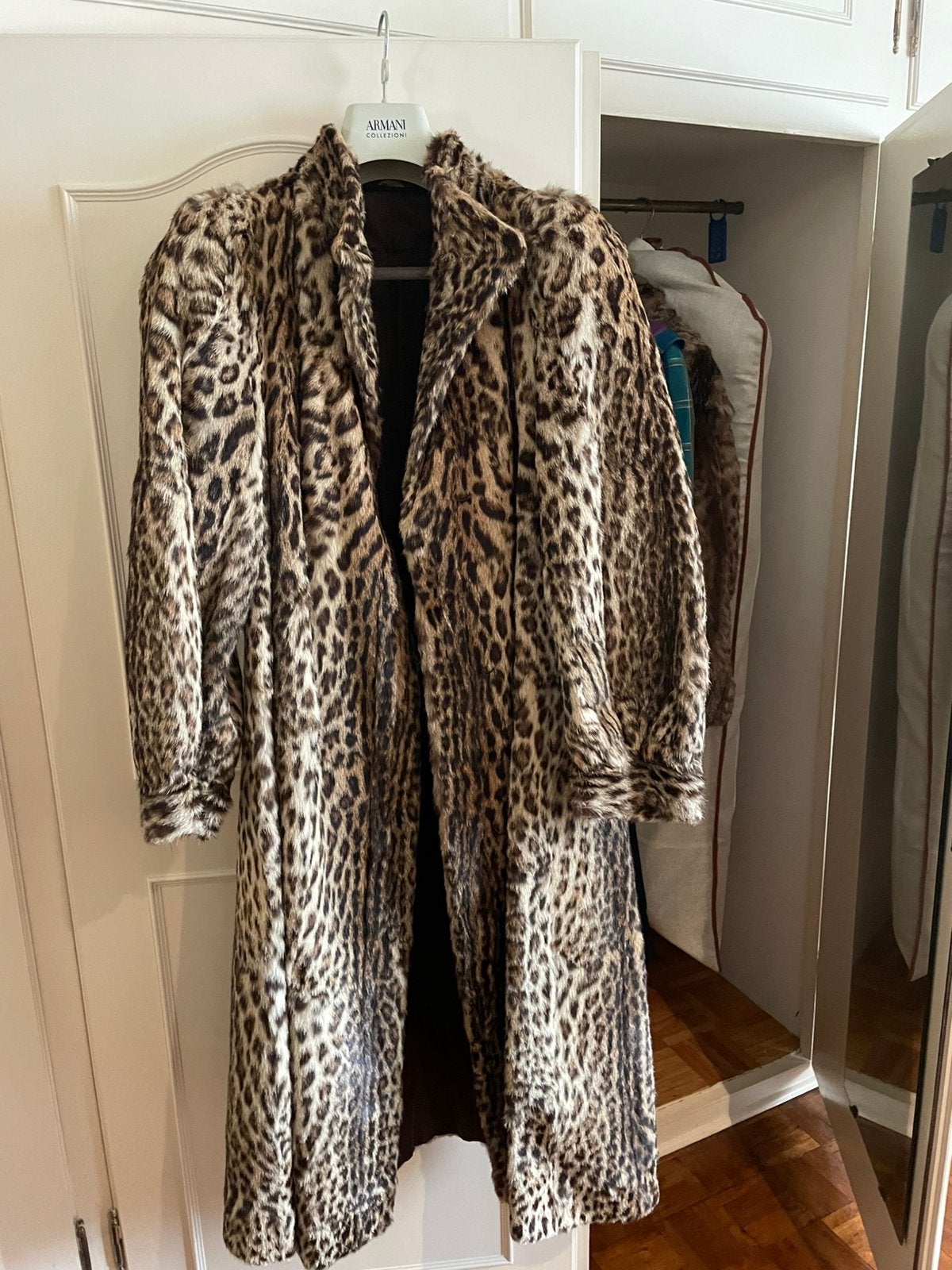 Vellen jassen, Kleding | Dames, Ophalen, Gedragen, Maat 38/40 (M), Bruin