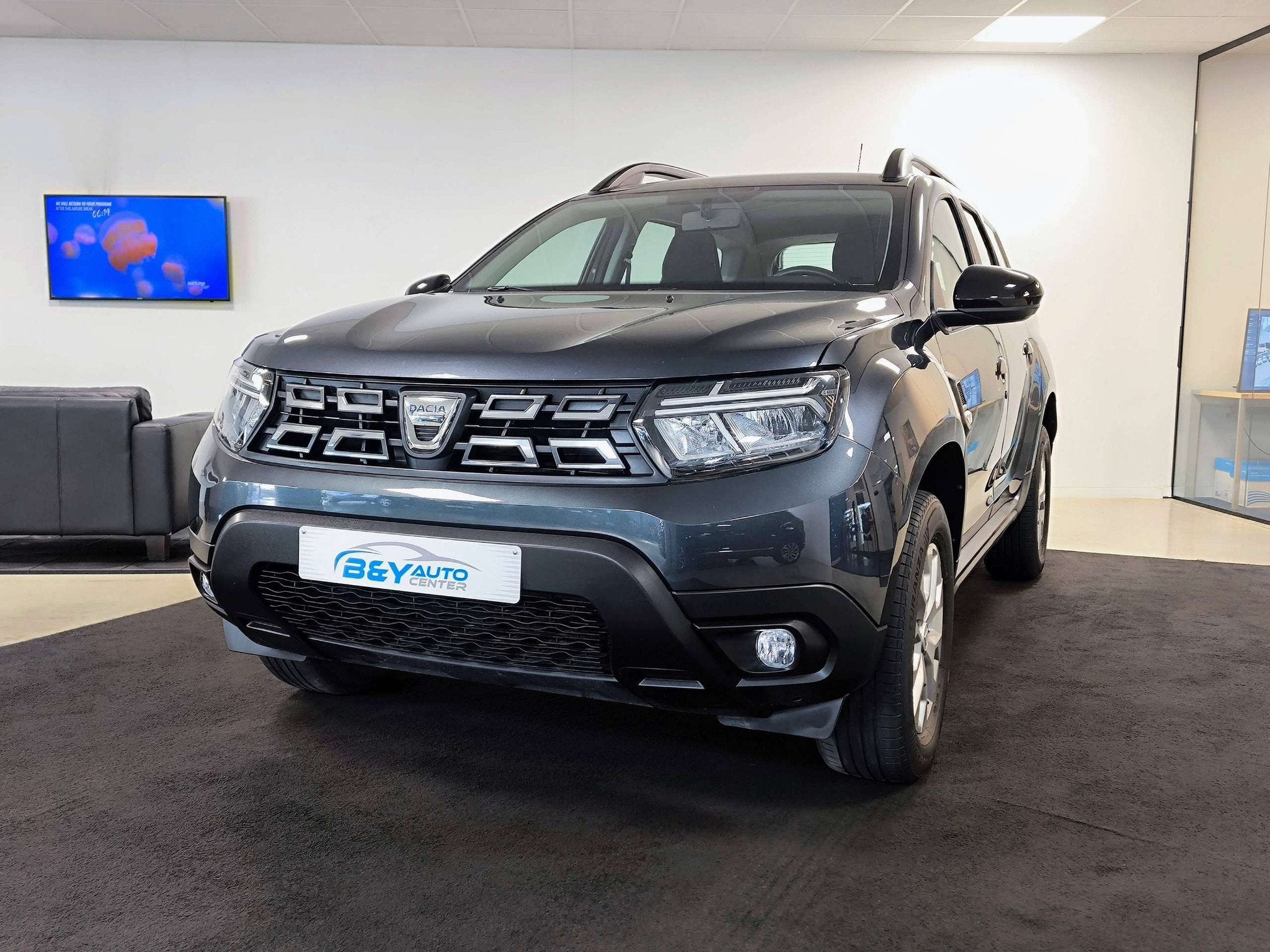 Dacia Duster Duster 1.0 TCe Android / Carplay / Cruise contr, Autos, Dacia, Achat, Euro 6, Entreprise, Duster