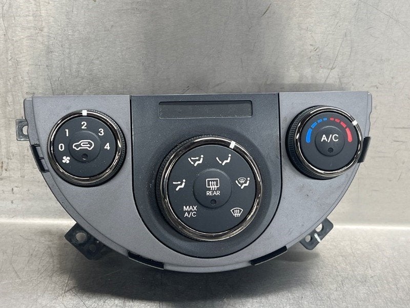 PANNEAU DE COMMANDE CHAUFFAGE CLIMATISATION Kia Soul I (AM), Utilisé, Kia