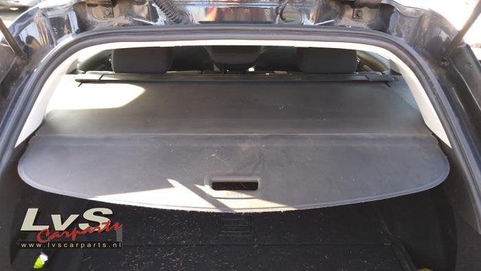 Dekzeil Bagageruimte van een Renault Megane, Auto-onderdelen, Carrosserie, Renault, Gebruikt, 3 maanden garantie, Ophalen of Verzenden