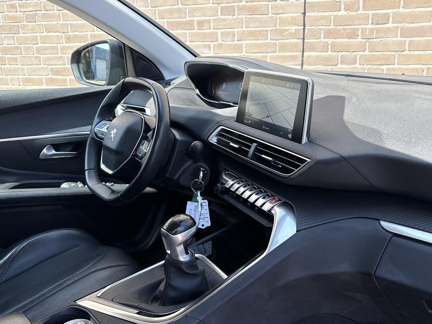 Peugeot 3008 1.2 PureTech Blue Lease Executive | € 7.400,- N, 118 g/km, Achat, Entreprise, Boîte manuelle