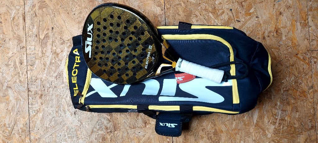 padelracket, Ophalen of Verzenden, Nieuw, Padelracket