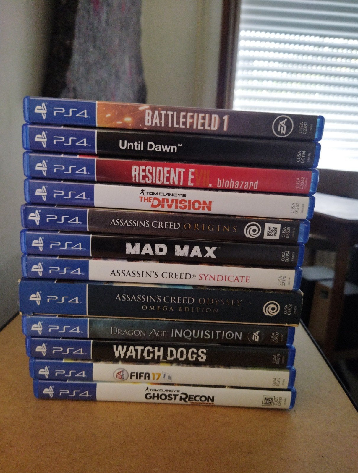 Ps4 games, Games en Spelcomputers, Games | Sony PlayStation 4, Ophalen of Verzenden