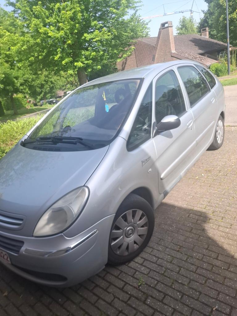 citroen picaasso, Auto's, Overige bekleding, Particulier, Te koop, Benzine