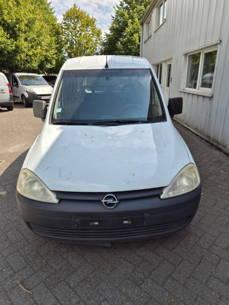 OPEL COMBO 1,3 CDTI, Autos, Achat, Boîte manuelle, Autre carrosserie, 2 portes
