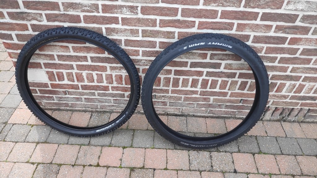 Schwalbe Smart Sam 29  2,60 (65‑622) — NOUVEAU, Enlèvement, Neuf, Schwalbe