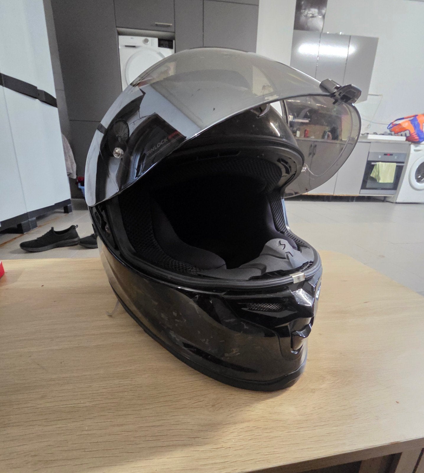 Scorpion r1 evo2 L, Ophalen, L