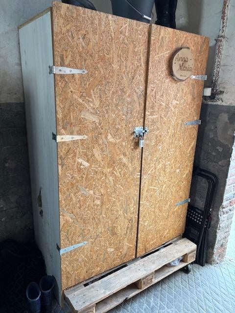 armoire d écurie, Accessoires