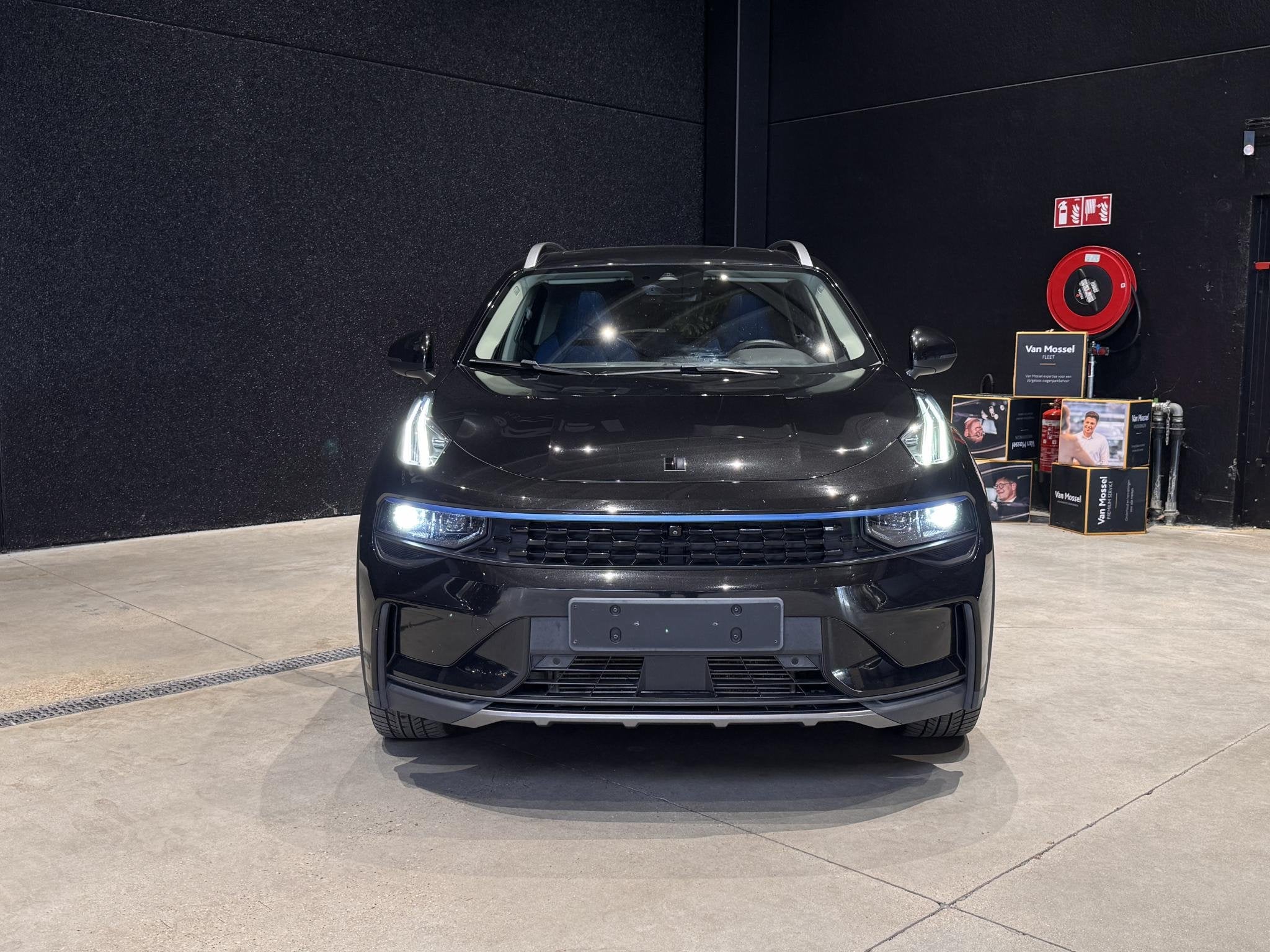 Lynk & Co 01 1.5 192kW PHEV OBC6.6 NAVI | CAM | CARPLAY/ANDR, Auto's, https://public.car-pass.be/vhr/388310e5-ce5b-4689-9b5c-23f7dd199897