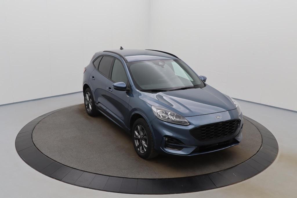 Ford Kuga PHEV ST-Line X|Driver Assist|Winterpack|B&O Sound, Autos, Euro 6, Carnet d'entretien, Hybride rechargeable, 5 portes