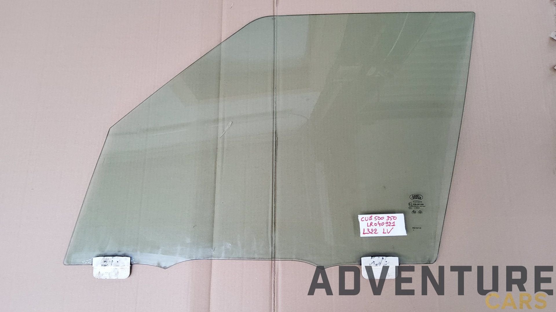 zijruit  land en range rover, Land Rover, -, Utilisé, -