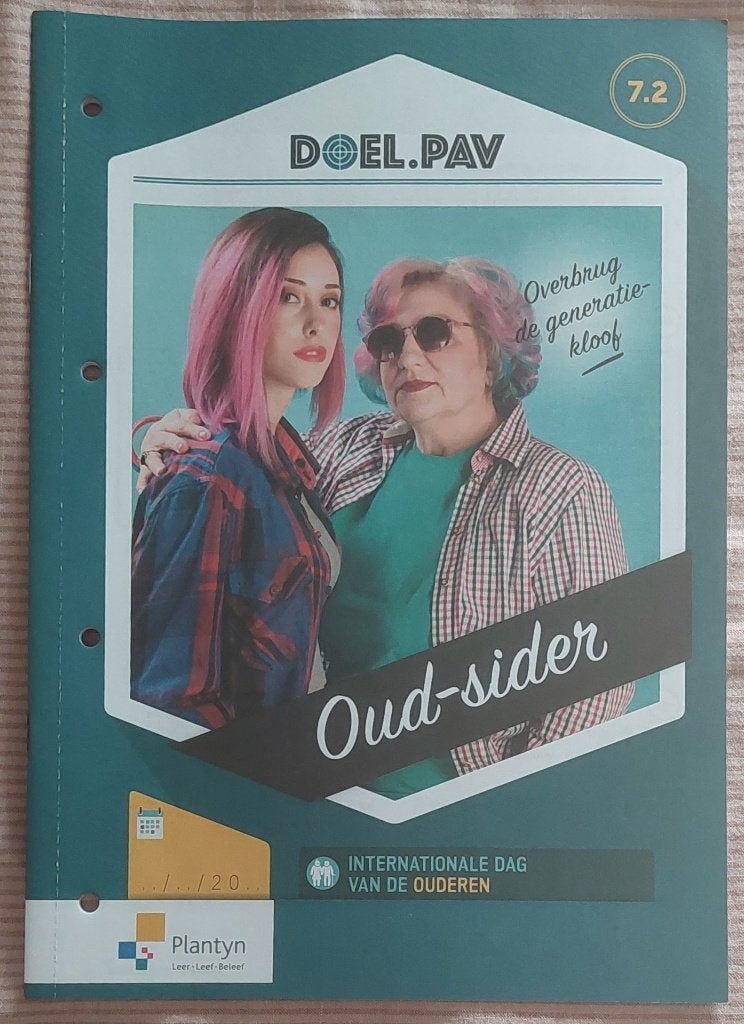 Leerwerkboeken Doel PAV 7 7 stuks, Ophalen, Overige vakken, Plantyn, Nieuw