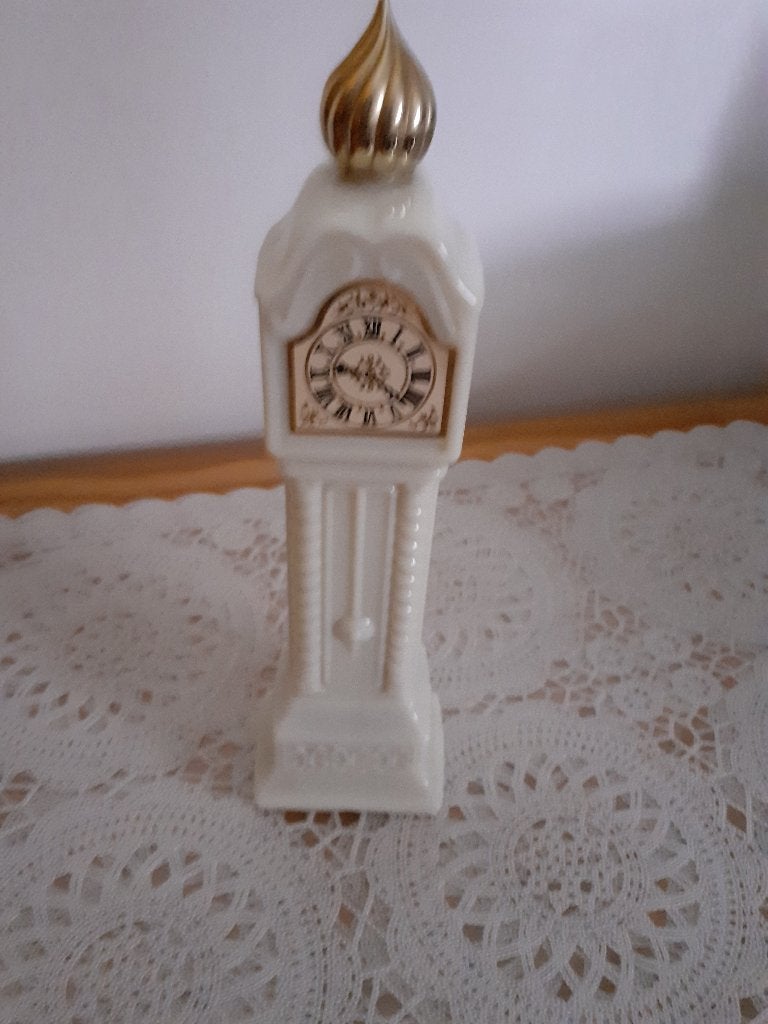 AVON Grande horloge eau de Cologne, Collections, Enlèvement, Utilisé, Bouteille de parfum