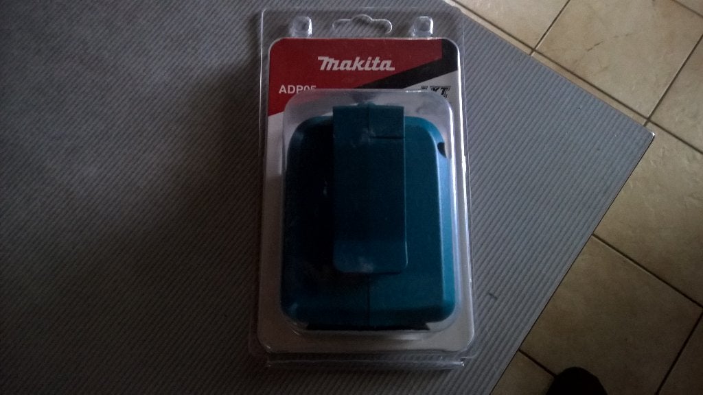 makita LXT  usb  oplader voor telefoon en tablets, Adapter, Nieuw, Ophalen of Verzenden, USB-A