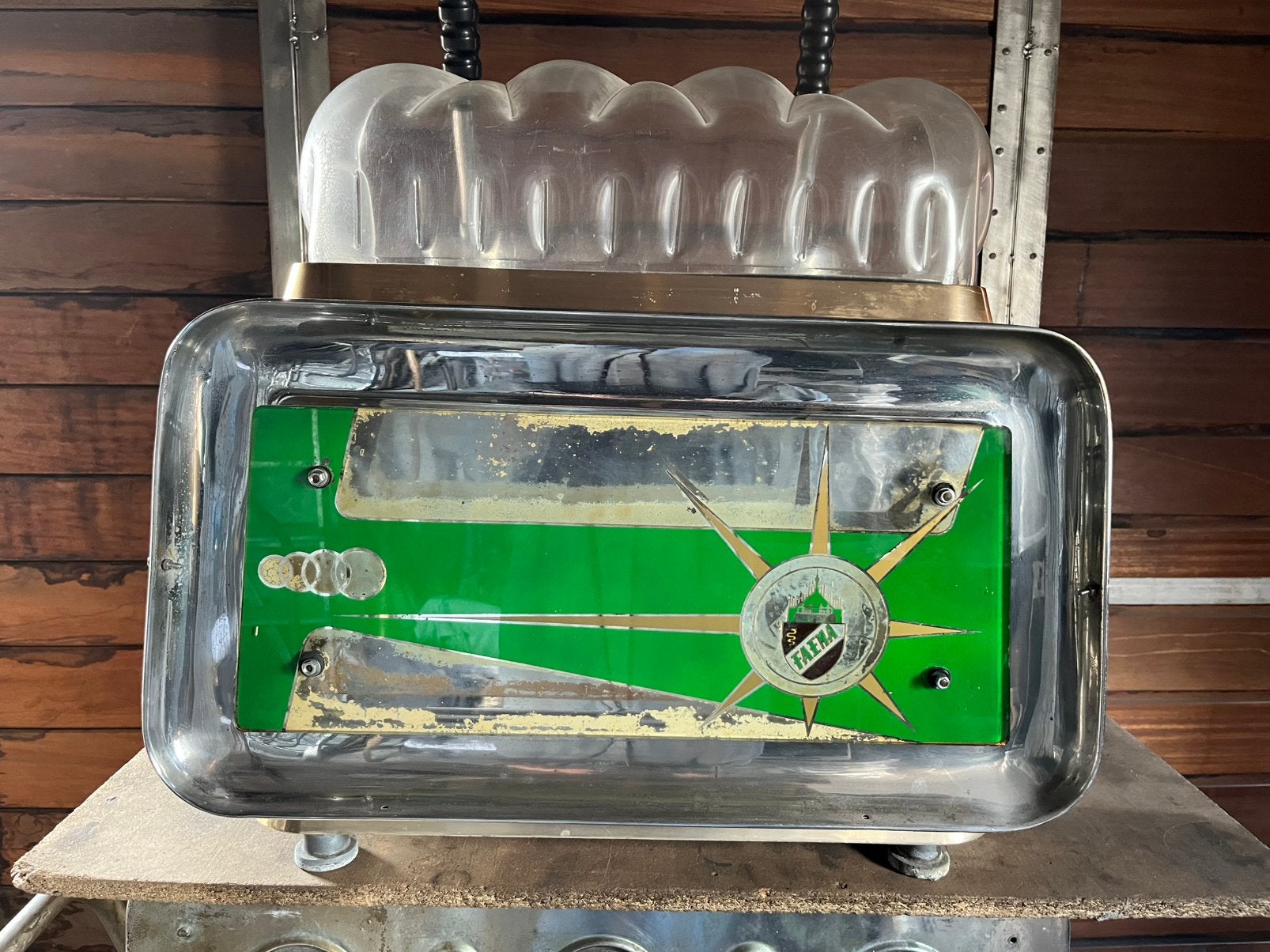Faema espresso, Electroménager, Cafetières, Enlèvement, Ne fonctionne pas