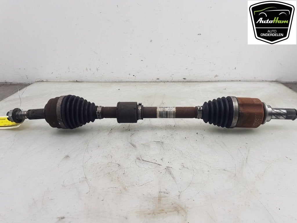 CARDAN AVANT GAUCHE (TRANSMISSION) Renault Clio V (RJAB), Dhr. J. Ham, Renault, Administratie@autoham.nl, Utilisé