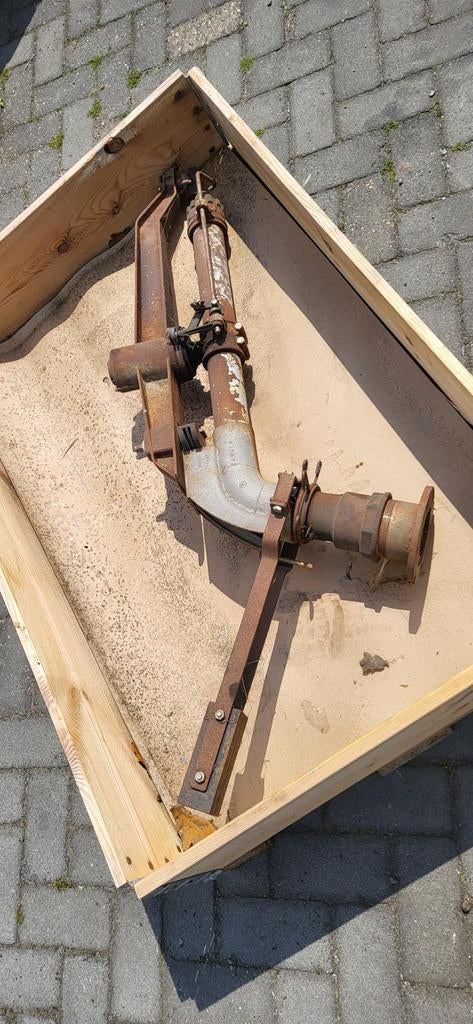 sime ranger sproeikanon, Zakelijke goederen, Landbouw | Werktuigen, Overige, Beregening en Drainage