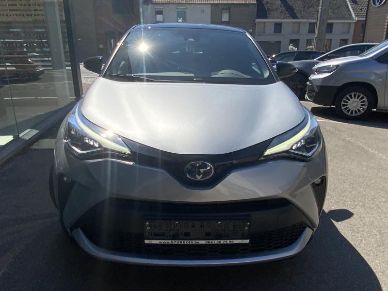 Toyota C-HR C-HIC Bi-Tone, Autos, Toyota, Argent ou Gris, Achat, Euro 6, 72 kW