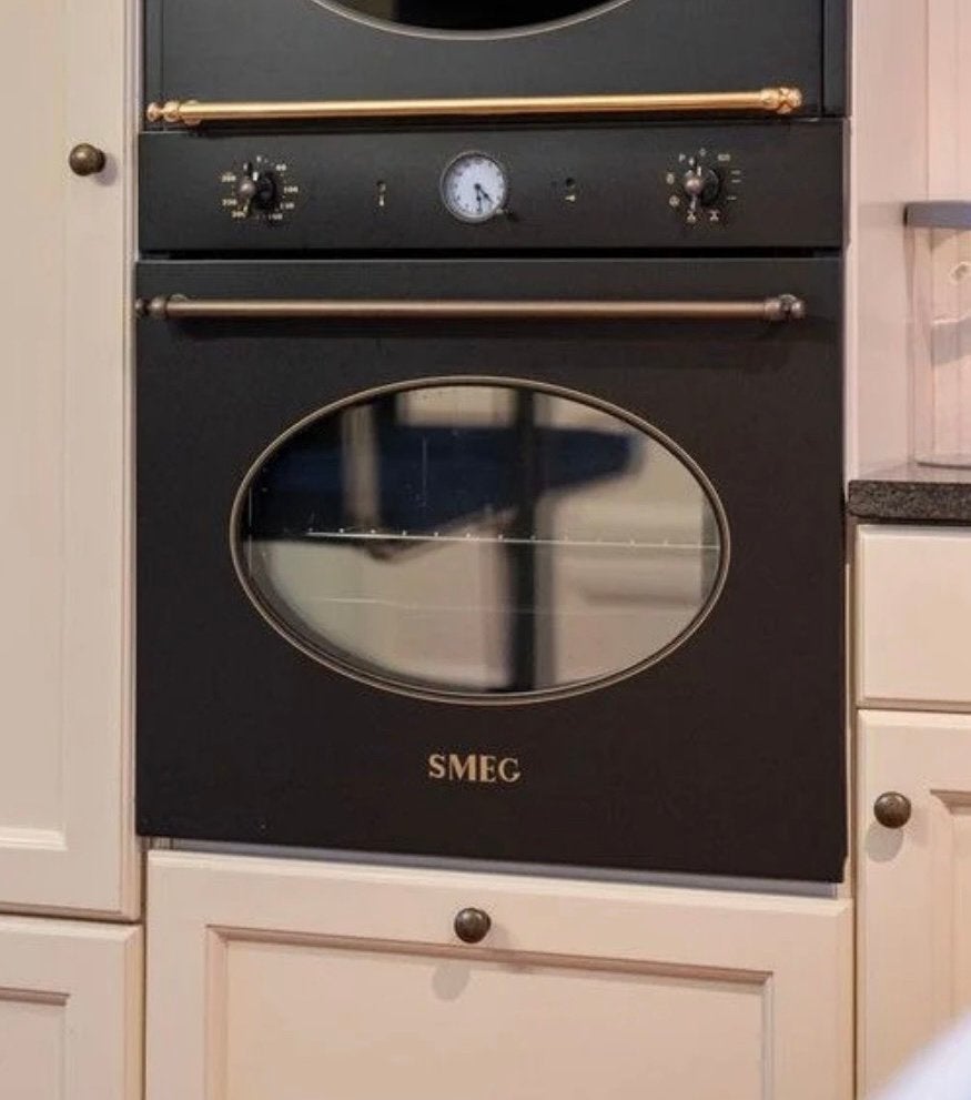 Smeg SFP805AO inbouwoven, Ophalen, Gebruikt, Smeg, Oven