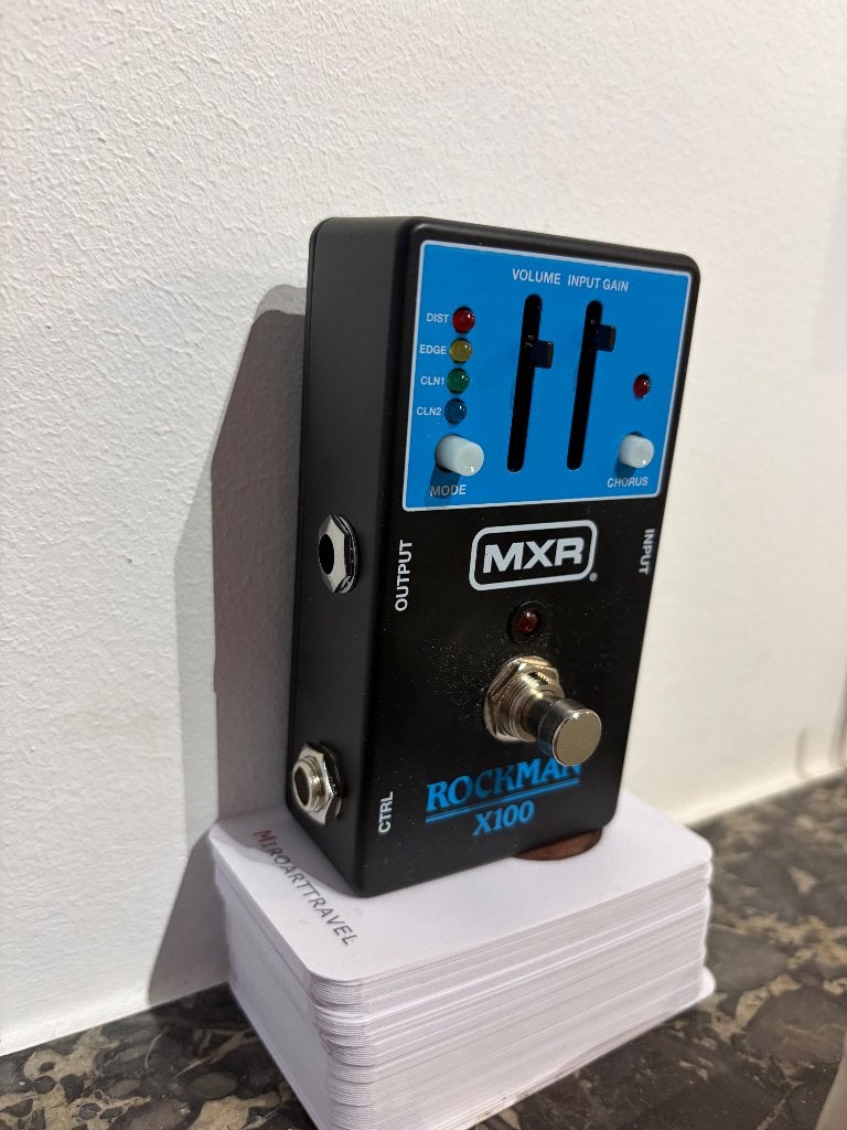 Pedalen effect gitaar, Muziek en Instrumenten, Effecten, Ophalen