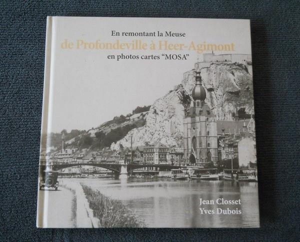 En remontant la Meuse de Profondeville à Heer-Agimont, Enlèvement ou Envoi, Utilisé