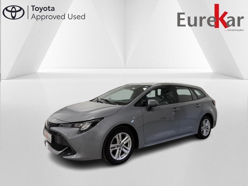Toyota Corolla TS Dynamic, Argent ou Gris, Achat, Euro 6, 72 kW