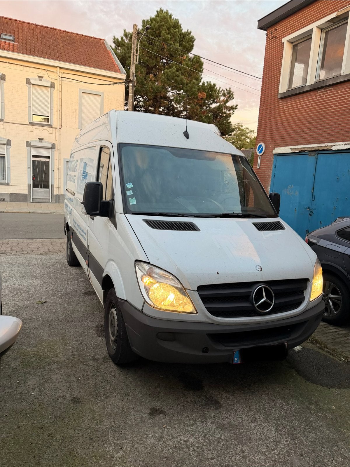 Mercedes sprinter, Autos, Particulier, Achat