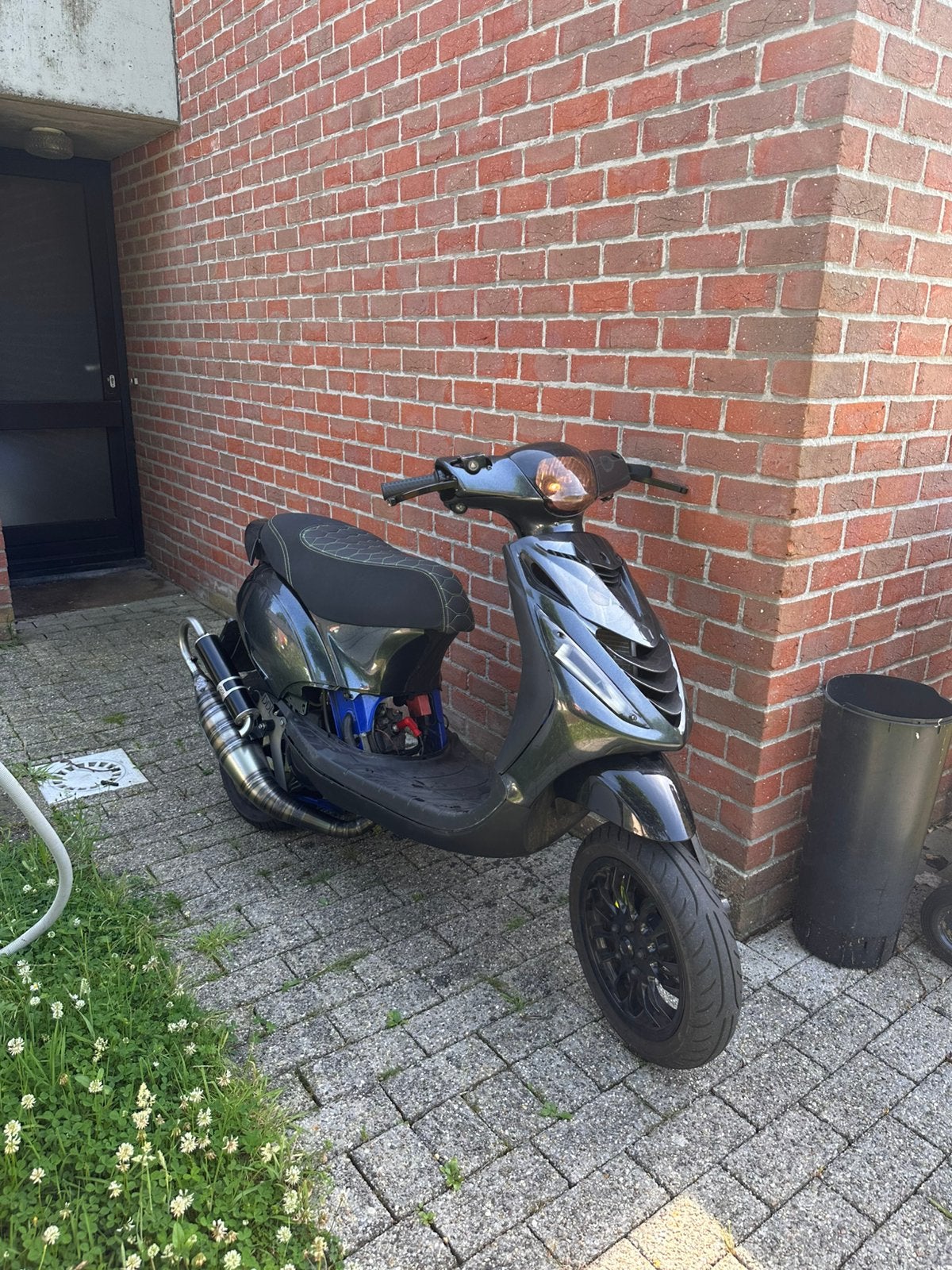 Piaggio zip 172lc a1, Vélos & Vélomoteurs, Scooters | Piaggio, Comme neuf, Zip, Enlèvement