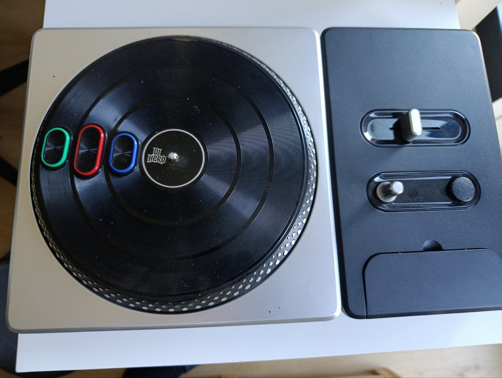 playstation dj Hero, Games en Spelcomputers, Ophalen