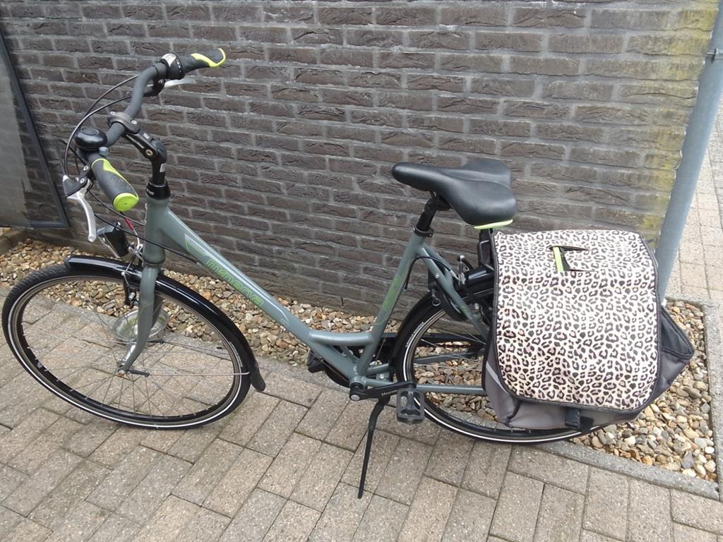 Damesfiets Minerva Memphis maat 57, Enlèvement, Vitesses
