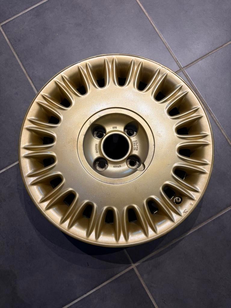 4velgen, Auto-onderdelen, Ophalen, Gebruikt, Personenwagen, Velg(en)
