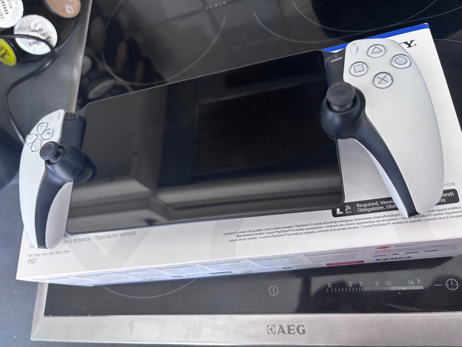 Playstation Portable, Enlèvement, Comme neuf