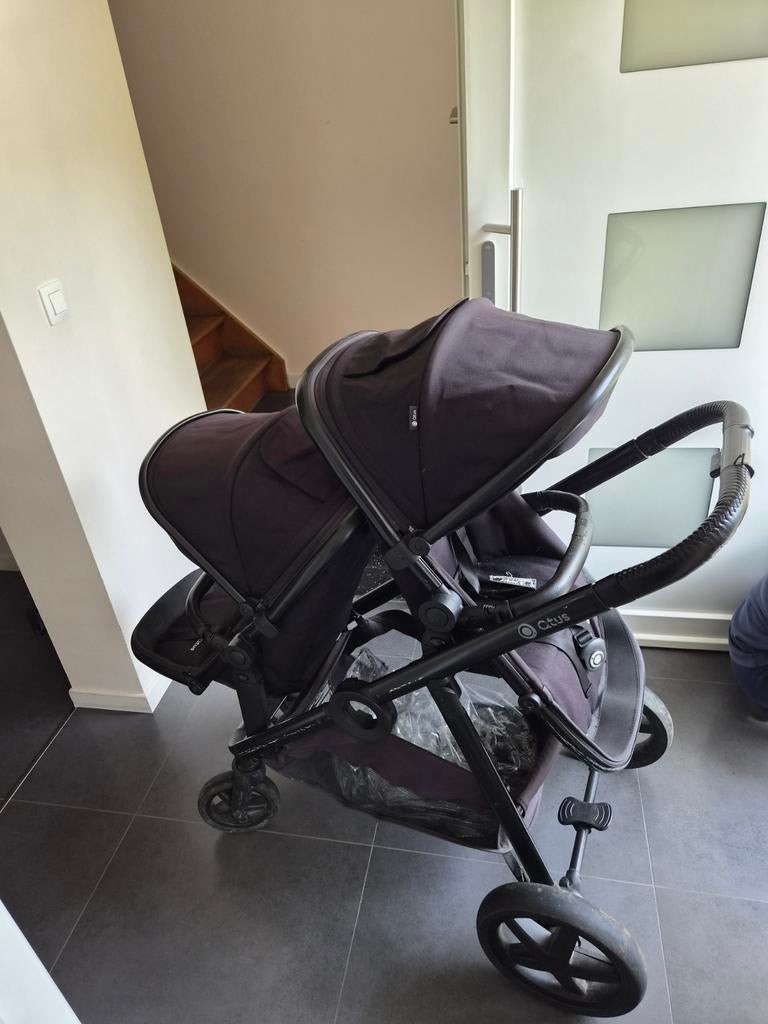Kinderwagen Maxi Cosi Double Plus 2, Kinderen en Baby's