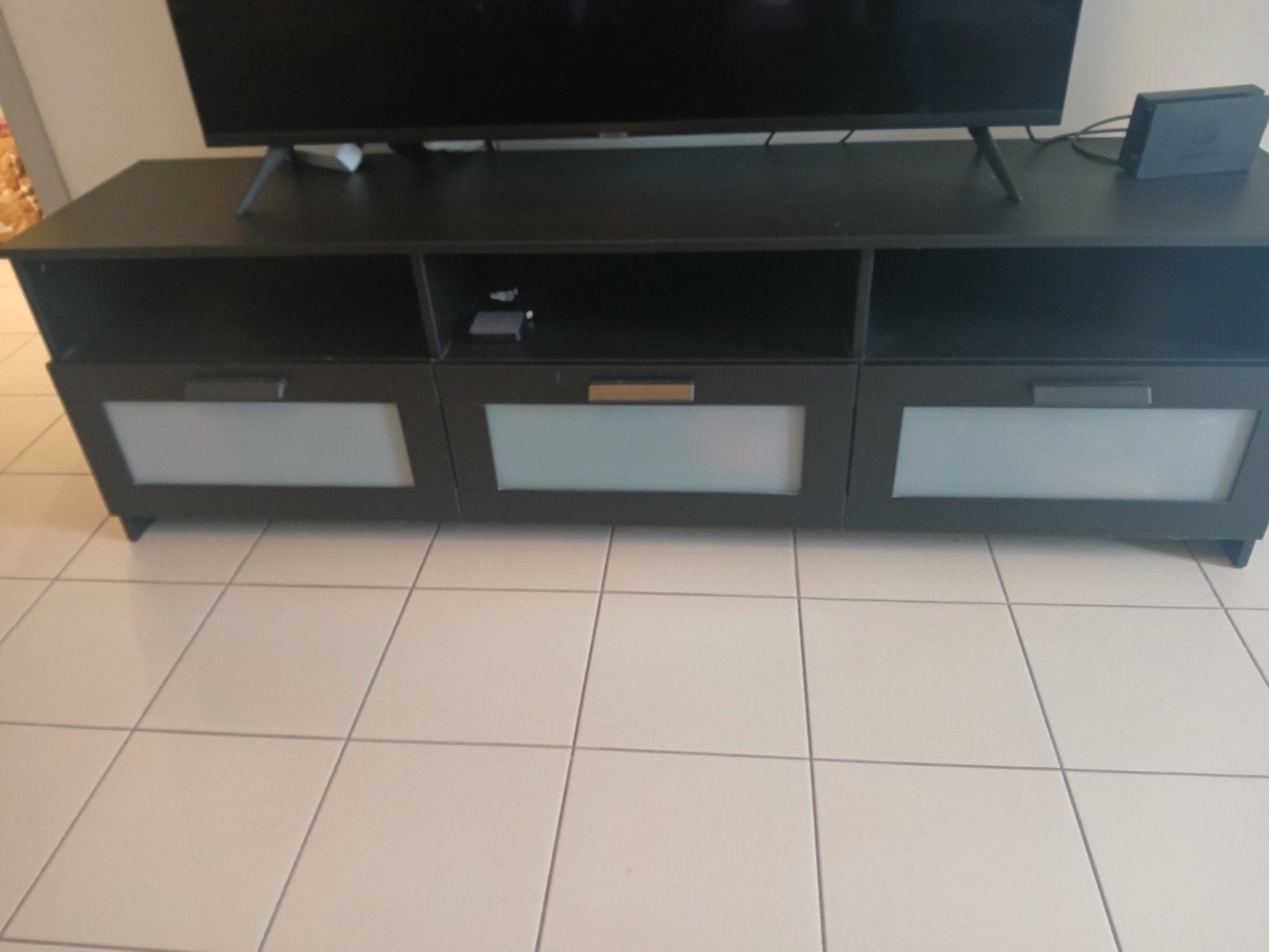 tv meubel ikea, Huis en Inrichting, Ophalen, Gebruikt
