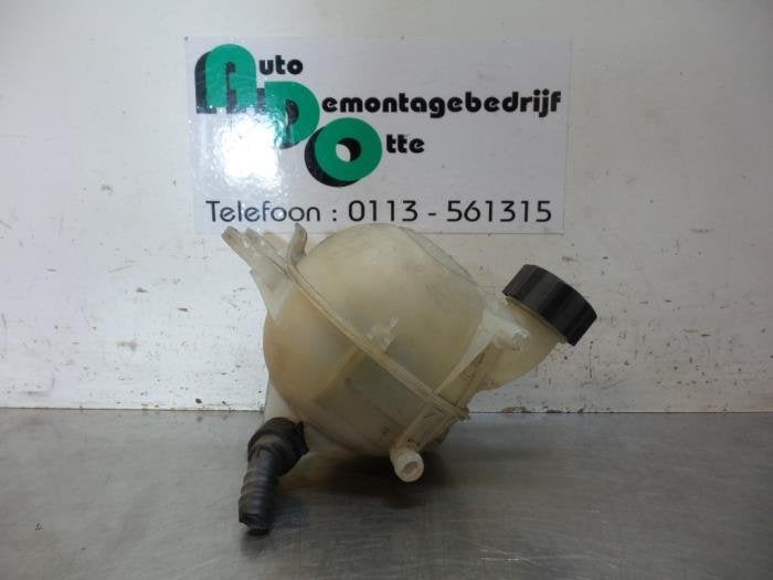 Expansievat van een Citroen C3 (C3 02-), Gebruikt, -, Ophalen of Verzenden, -