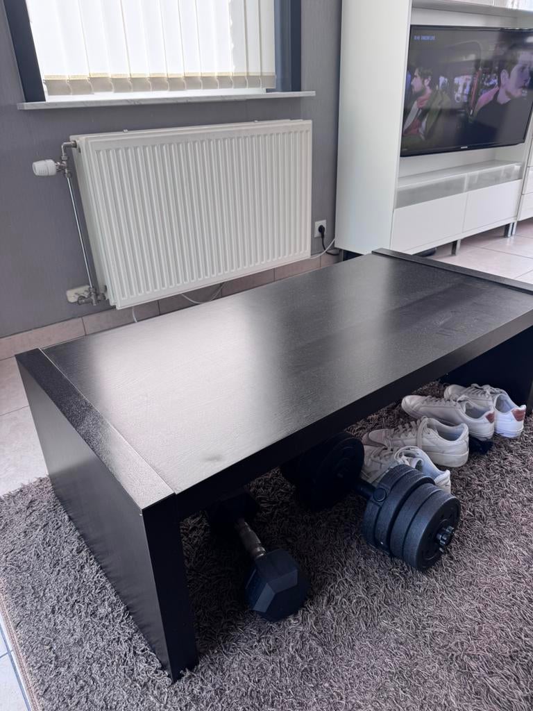 Salontafel, Ophalen, Minder dan 45 cm, Gebruikt, 75 cm of meer