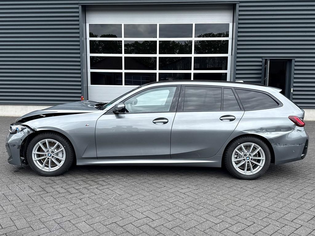 BMW 3-serie Touring 330d xDrive, M-Sportpakket, Head-up, 360, Auto's, Automaat, 1800 kg, Euro 6, 2993 cc