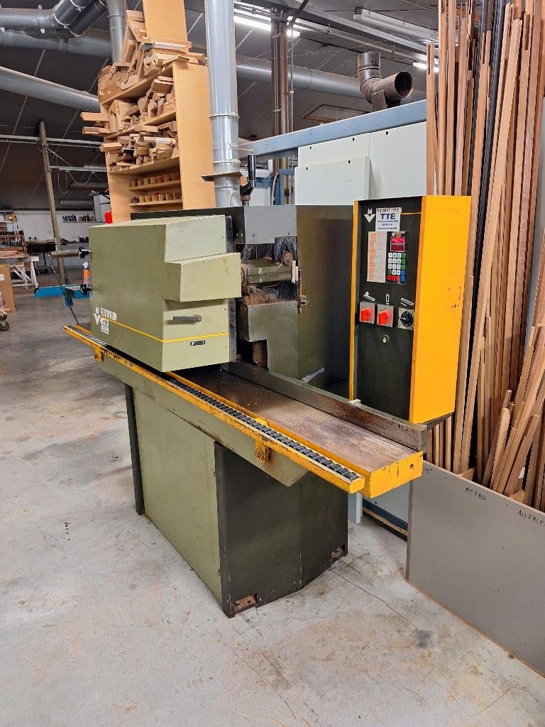 Vertongen toupie - omfrezer -, Zakelijke goederen, Machines en Bouw | Houtbewerking, Ophalen
