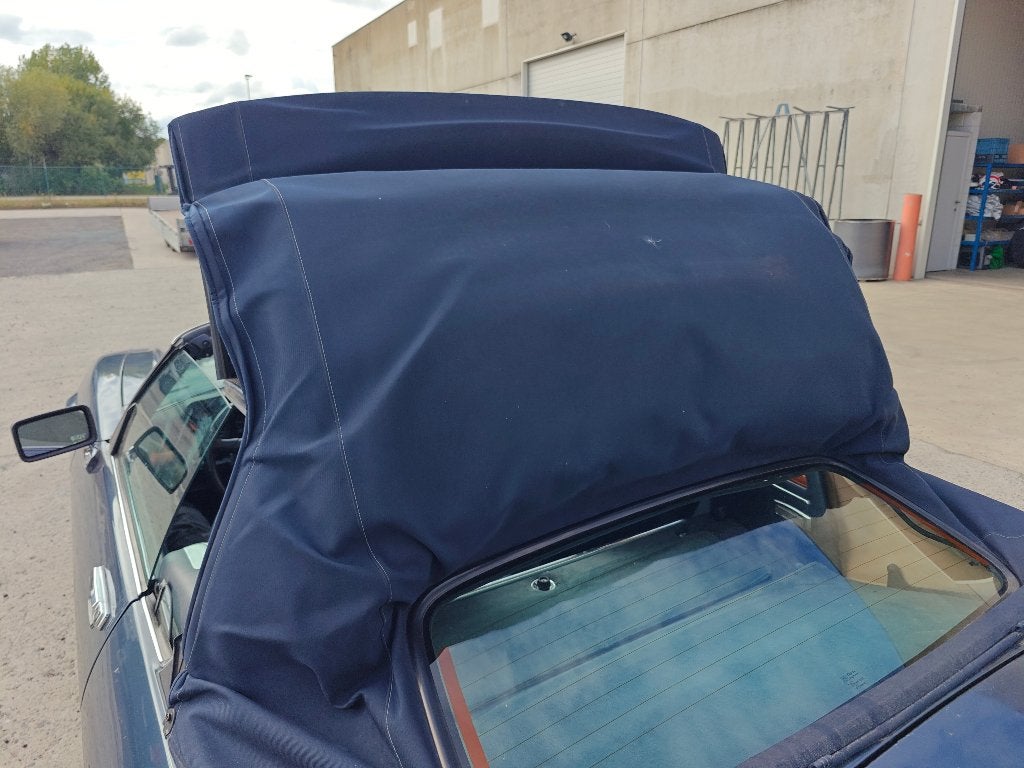 Jaguar XJS V12 Cabrio, foto 8
