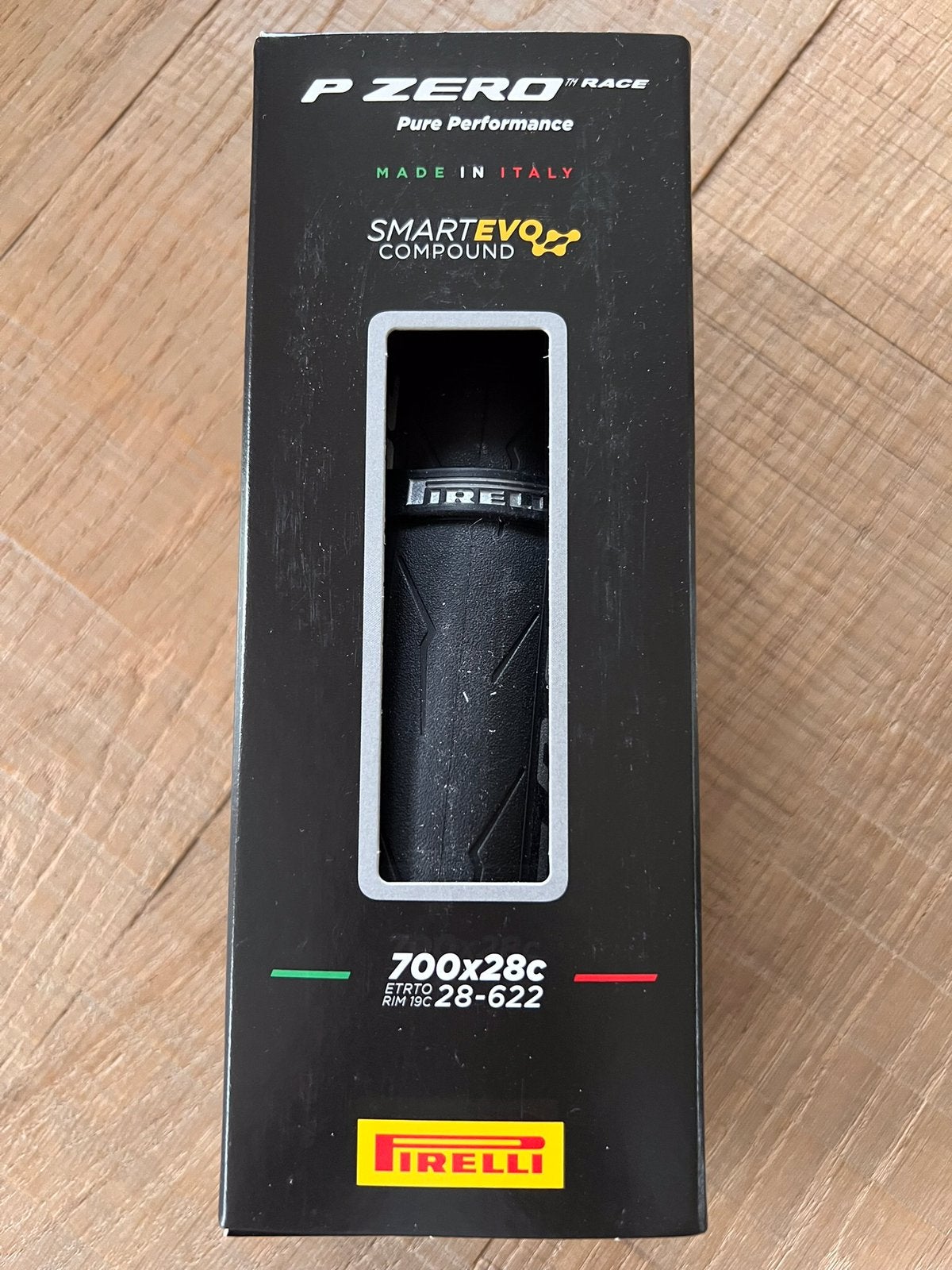 Nieuwe buitenbanden Pirelli P zero race (2 stuks), Vélos & Vélomoteurs, Neuf, Caoutchouc, Pneu, Enlèvement