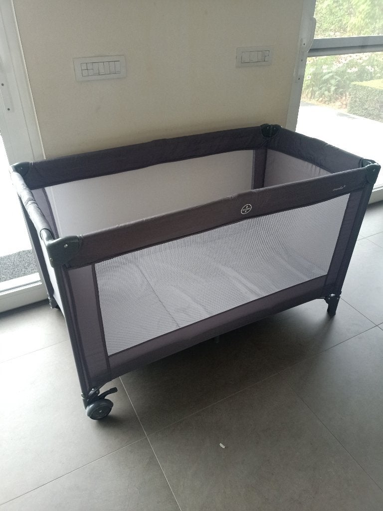 Reisbedje dreambee met matras, Kinderen en Baby's, Ophalen, Gebruikt, Minder dan 140 cm, Matras