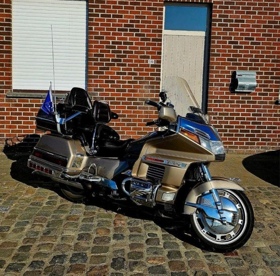 Honda goldwing 1500  1988, Motoren, Particulier