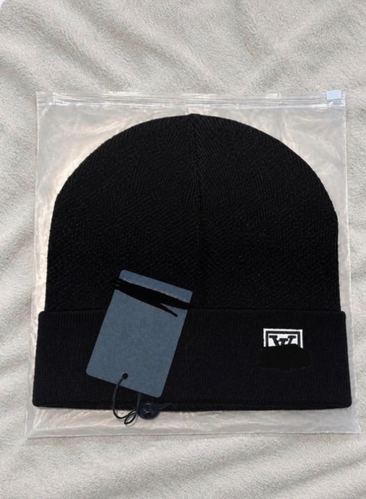 Bonnet noir, Kleding | Heren, Ophalen, Zo goed als nieuw, Muts